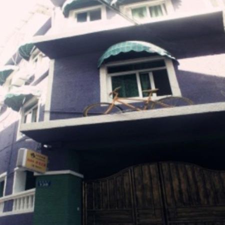 Xiamen Green Liana Hostel Esterno foto